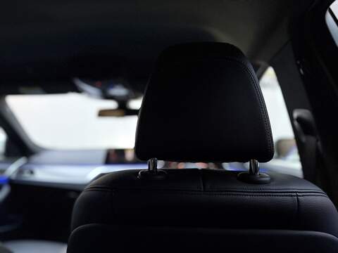 BMW 5 Series 2.0 520i GPF M Sport Saloon 4dr Petrol Auto Euro 6 (s/s) (184 ps) - U161