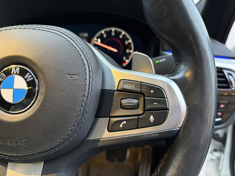 BMW 5 Series 2.0 520i GPF M Sport Saloon 4dr Petrol Auto Euro 6 (s/s) (184 ps) - U161