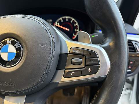 BMW 5 Series 2.0 520i GPF M Sport Saloon 4dr Petrol Auto Euro 6 (s/s) (184 ps) - U161