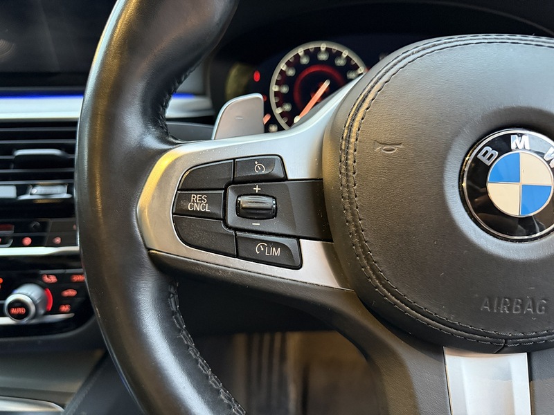 BMW 5 Series 2.0 520i GPF M Sport Saloon 4dr Petrol Auto Euro 6 (s/s) (184 ps) - U161