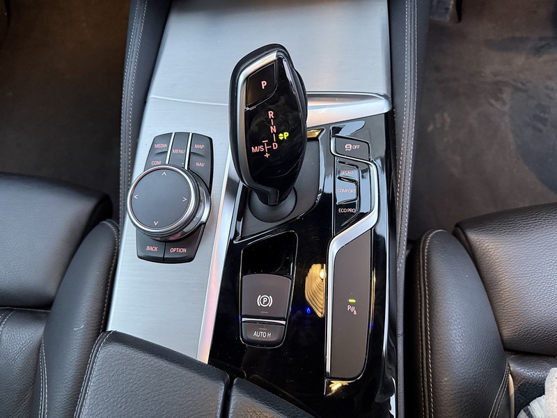 BMW 5 Series 2.0 520i GPF M Sport Saloon 4dr Petrol Auto Euro 6 (s/s) (184 ps) - U161