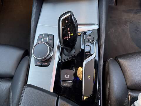 BMW 5 Series 2.0 520i GPF M Sport Saloon 4dr Petrol Auto Euro 6 (s/s) (184 ps) - U161