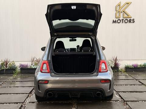 Abarth 595 1.4 T-Jet 70th Hatchback 3dr Petrol Manual Euro 6 (145 ps) - U162
