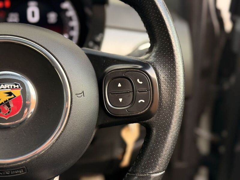 Abarth 595 1.4 T-Jet 70th Hatchback 3dr Petrol Manual Euro 6 (145 ps) - U162