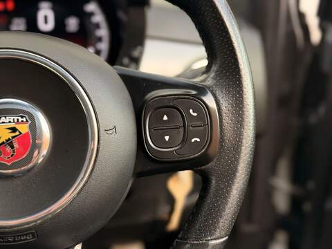 Abarth 595 1.4 T-Jet 70th Hatchback 3dr Petrol Manual Euro 6 (145 ps) - U162