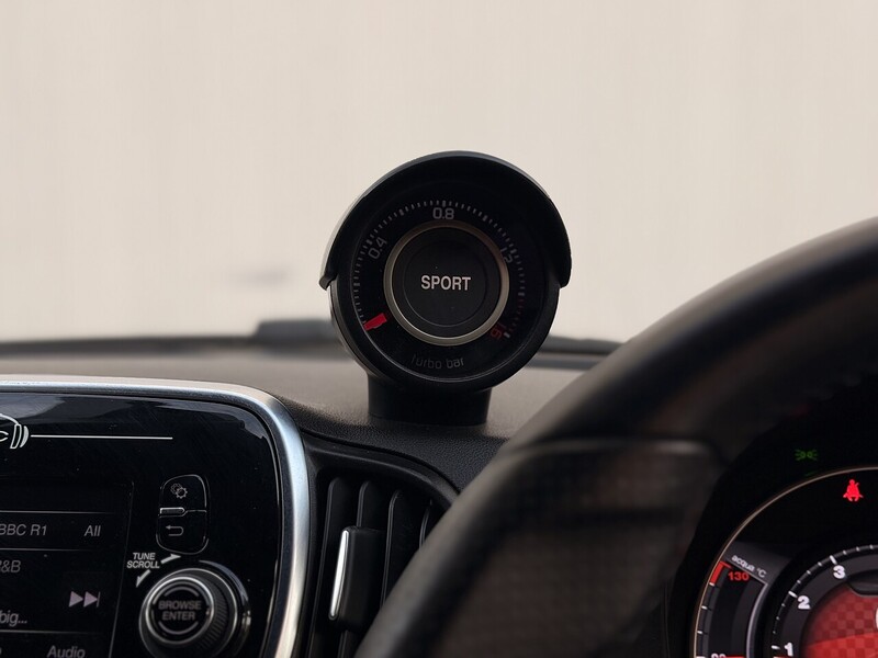 Abarth 595 1.4 T-Jet 70th Hatchback 3dr Petrol Manual Euro 6 (145 ps) - U162