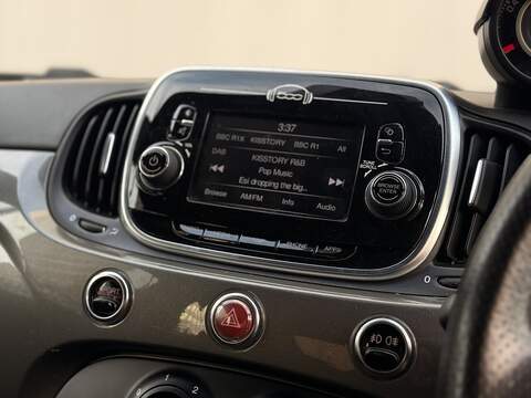 Abarth 595 1.4 T-Jet 70th Hatchback 3dr Petrol Manual Euro 6 (145 ps) - U162