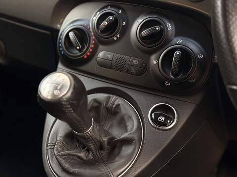 Abarth 595 1.4 T-Jet 70th Hatchback 3dr Petrol Manual Euro 6 (145 ps) - U162