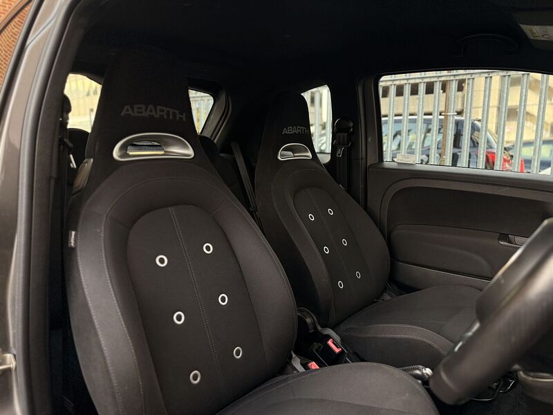 Abarth 595 1.4 T-Jet 70th Hatchback 3dr Petrol Manual Euro 6 (145 ps) - U162