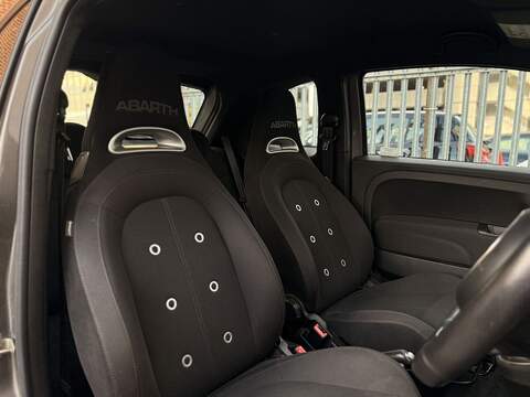 Abarth 595 1.4 T-Jet 70th Hatchback 3dr Petrol Manual Euro 6 (145 ps) - U162