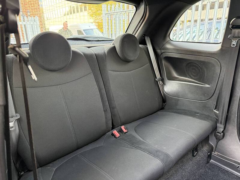 Abarth 595 1.4 T-Jet 70th Hatchback 3dr Petrol Manual Euro 6 (145 ps) - U162