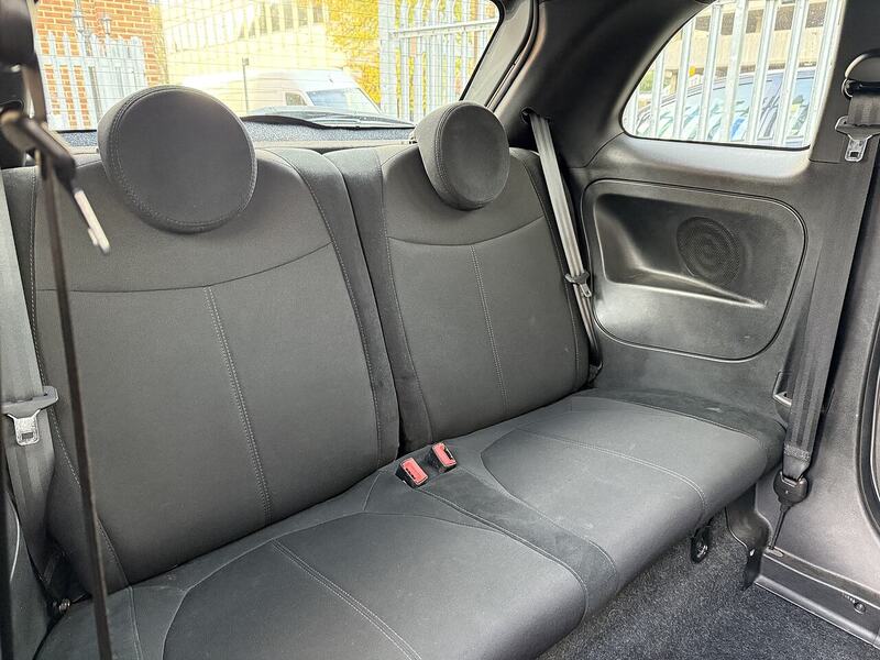 Abarth 595 1.4 T-Jet 70th Hatchback 3dr Petrol Manual Euro 6 (145 ps) - U162