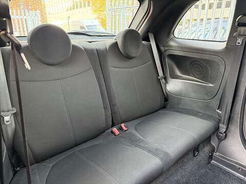 Abarth 595 1.4 T-Jet 70th Hatchback 3dr Petrol Manual Euro 6 (145 ps) - U162