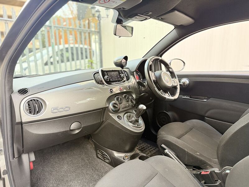 Abarth 595 1.4 T-Jet 70th Hatchback 3dr Petrol Manual Euro 6 (145 ps) - U162