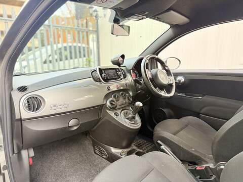 Abarth 595 1.4 T-Jet 70th Hatchback 3dr Petrol Manual Euro 6 (145 ps) - U162