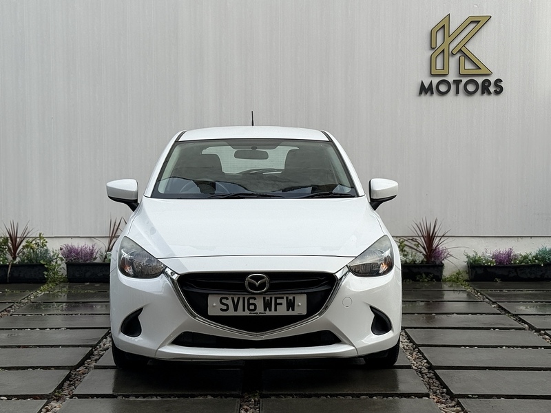 Mazda Mazda2 1.5 SKYACTIV-G SE Hatchback 5dr Petrol Manual Euro 6 (s/s) (75 ps) - U170
