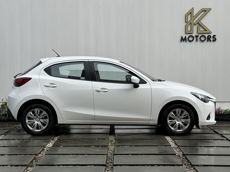 Mazda Mazda2 1.5 SKYACTIV-G SE Hatchback 5dr Petrol Manual Euro 6 (s/s) (75 ps) - U170