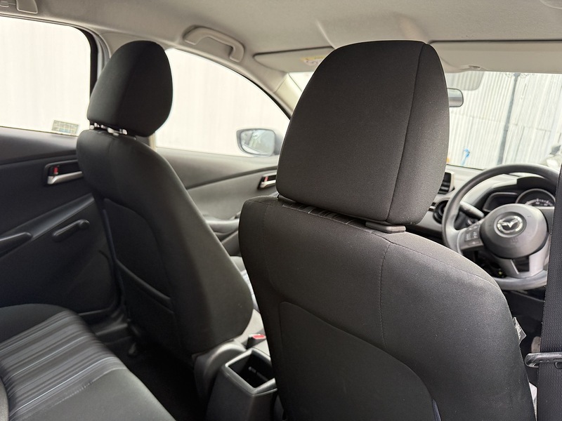 Mazda Mazda2 1.5 SKYACTIV-G SE Hatchback 5dr Petrol Manual Euro 6 (s/s) (75 ps) - U170