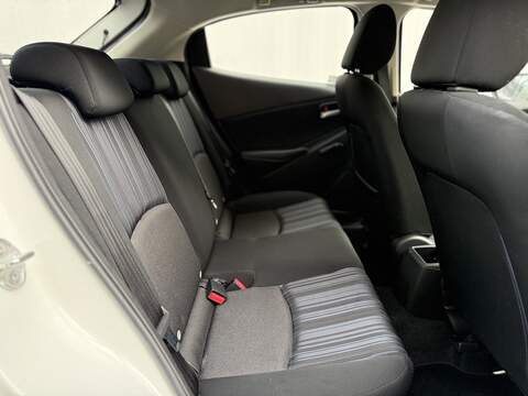 Mazda Mazda2 1.5 SKYACTIV-G SE Hatchback 5dr Petrol Manual Euro 6 (s/s) (75 ps) - U170