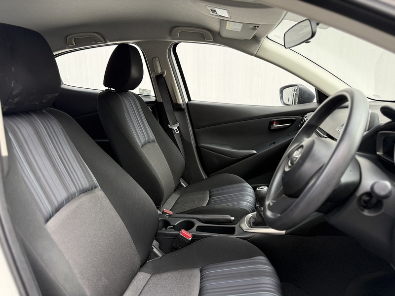 Mazda Mazda2 1.5 SKYACTIV-G SE Hatchback 5dr Petrol Manual Euro 6 (s/s) (75 ps) - U170