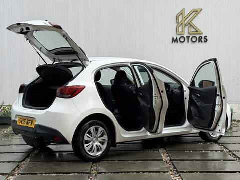Mazda Mazda2 1.5 SKYACTIV-G SE Hatchback 5dr Petrol Manual Euro 6 (s/s) (75 ps) - U170