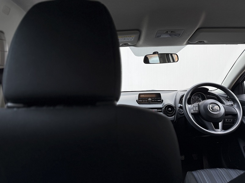 Mazda Mazda2 1.5 SKYACTIV-G SE Hatchback 5dr Petrol Manual Euro 6 (s/s) (75 ps) - U170