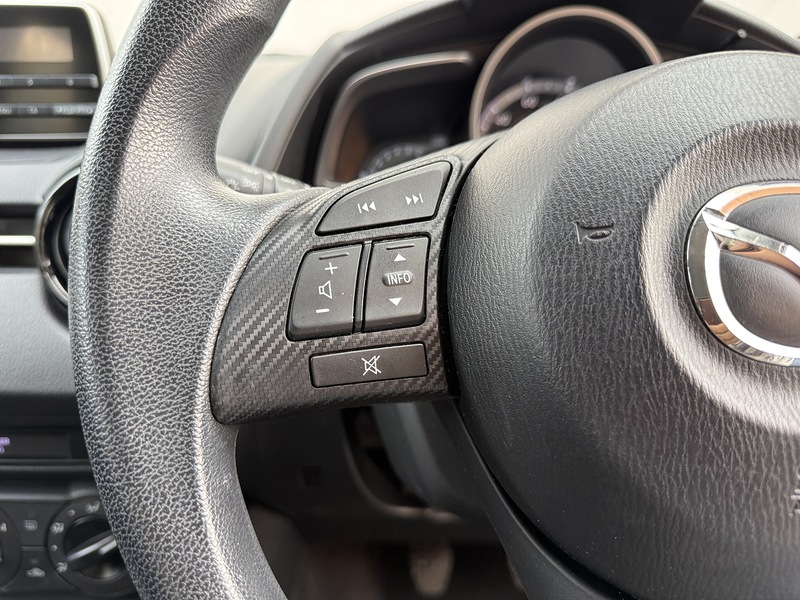 Mazda Mazda2 1.5 SKYACTIV-G SE Hatchback 5dr Petrol Manual Euro 6 (s/s) (75 ps) - U170