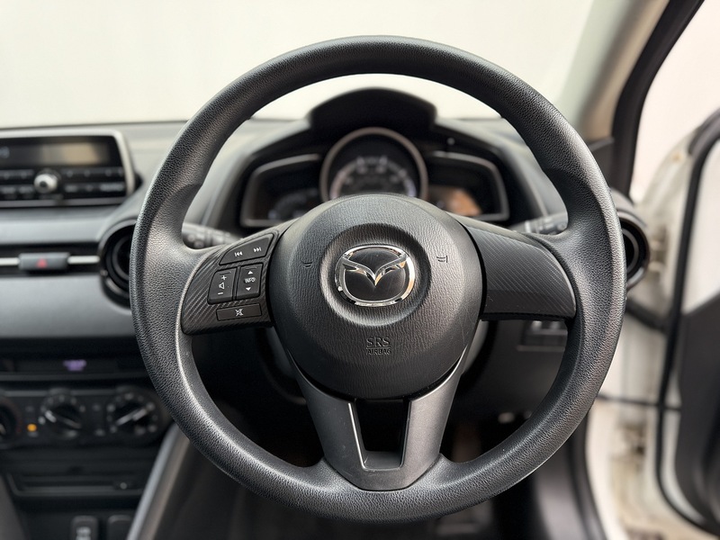 Mazda Mazda2 1.5 SKYACTIV-G SE Hatchback 5dr Petrol Manual Euro 6 (s/s) (75 ps) - U170