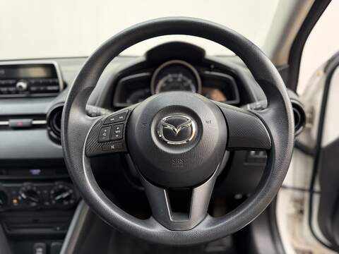 Mazda Mazda2 1.5 SKYACTIV-G SE Hatchback 5dr Petrol Manual Euro 6 (s/s) (75 ps) - U170