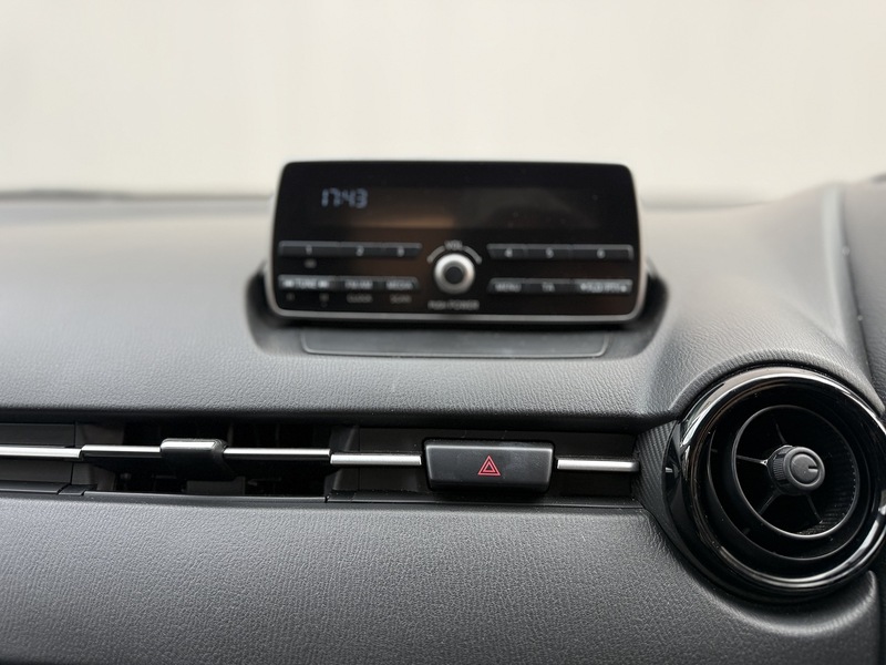 Mazda Mazda2 1.5 SKYACTIV-G SE Hatchback 5dr Petrol Manual Euro 6 (s/s) (75 ps) - U170