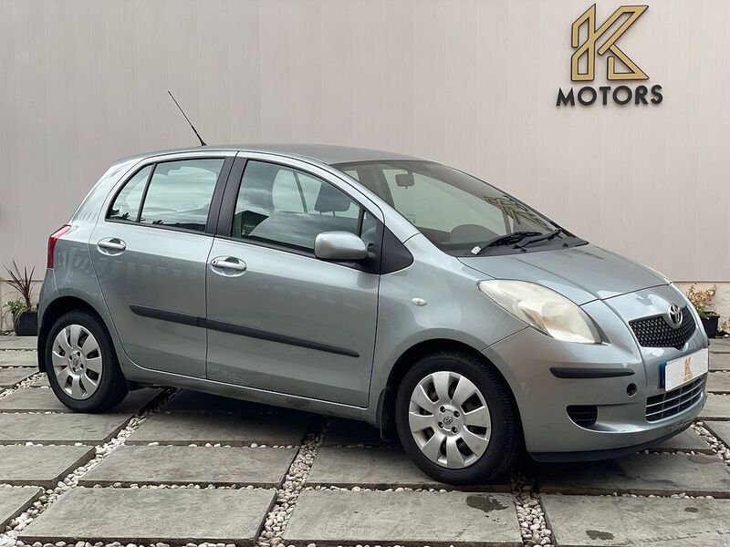 Toyota Yaris 1.3 T3 Hatchback 5dr Petrol Multimode (136 g/km, 85 bhp) - U173