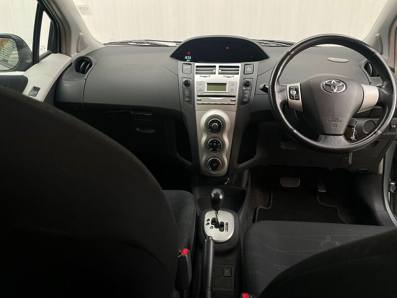 Toyota Yaris 1.3 T3 Hatchback 5dr Petrol Multimode (136 g/km, 85 bhp) - U173
