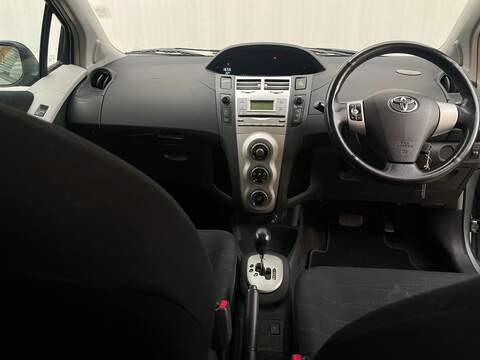Toyota Yaris 1.3 T3 Hatchback 5dr Petrol Multimode (136 g/km, 85 bhp) - U173