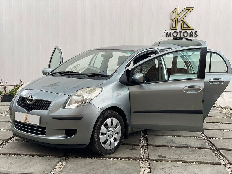 Toyota Yaris 1.3 T3 Hatchback 5dr Petrol Multimode (136 g/km, 85 bhp) - U173