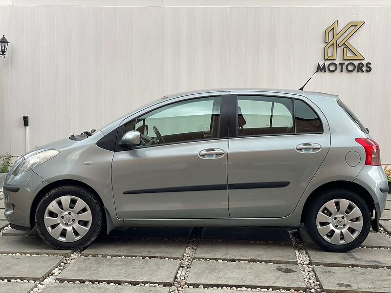 Toyota Yaris 1.3 T3 Hatchback 5dr Petrol Multimode (136 g/km, 85 bhp) - U173