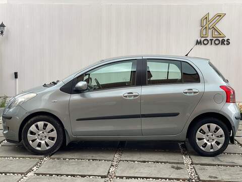 Toyota Yaris 1.3 T3 Hatchback 5dr Petrol Multimode (136 g/km, 85 bhp) - U173