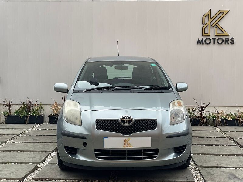 Toyota Yaris 1.3 T3 Hatchback 5dr Petrol Multimode (136 g/km, 85 bhp) - U173