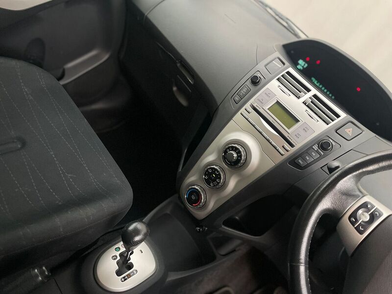 Toyota Yaris 1.3 T3 Hatchback 5dr Petrol Multimode (136 g/km, 85 bhp) - U173