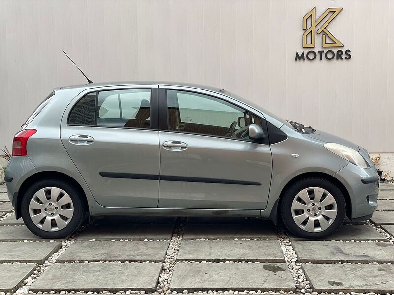 Toyota Yaris 1.3 T3 Hatchback 5dr Petrol Multimode (136 g/km, 85 bhp) - U173