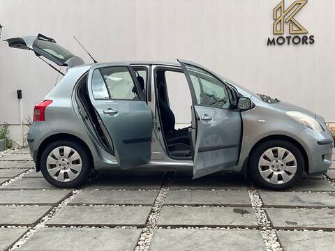 Toyota Yaris 1.3 T3 Hatchback 5dr Petrol Multimode (136 g/km, 85 bhp) - U173