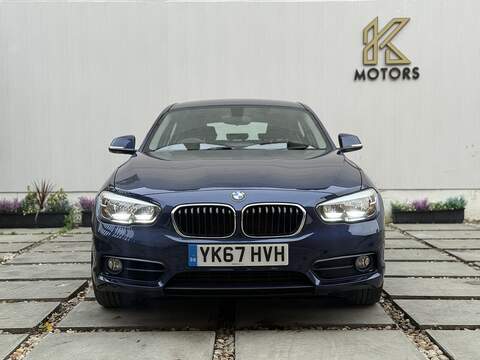 BMW 1 Series 2.0 330e 7.6kWh M Sport Saloon 4dr Petrol Plug-in Hybrid Auto Euro 6 (s/s) (252 ps)