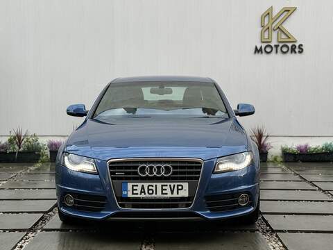 Audi A4 2.0 TFSI Executive S line Saloon 4dr Petrol S Tronic quattro Euro 5 (211 ps) - U178