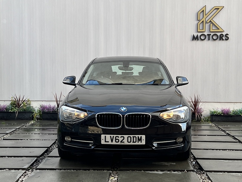 BMW 1 Series 1.6 116i Sport Hatchback 3dr Petrol Manual Euro 5 (s/s) (136 ps) - U179