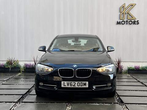 BMW 1 Series 1.6 116i Sport Hatchback 3dr Petrol Manual Euro 5 (s/s) (136 ps) - U179