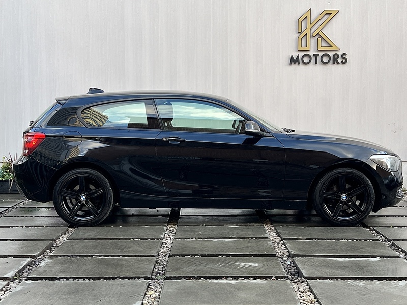 BMW 1 Series 1.6 116i Sport Hatchback 3dr Petrol Manual Euro 5 (s/s) (136 ps) - U179