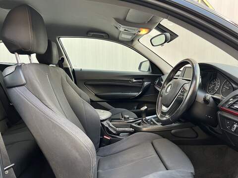 BMW 1 Series 1.6 116i Sport Hatchback 3dr Petrol Manual Euro 5 (s/s) (136 ps) - U179