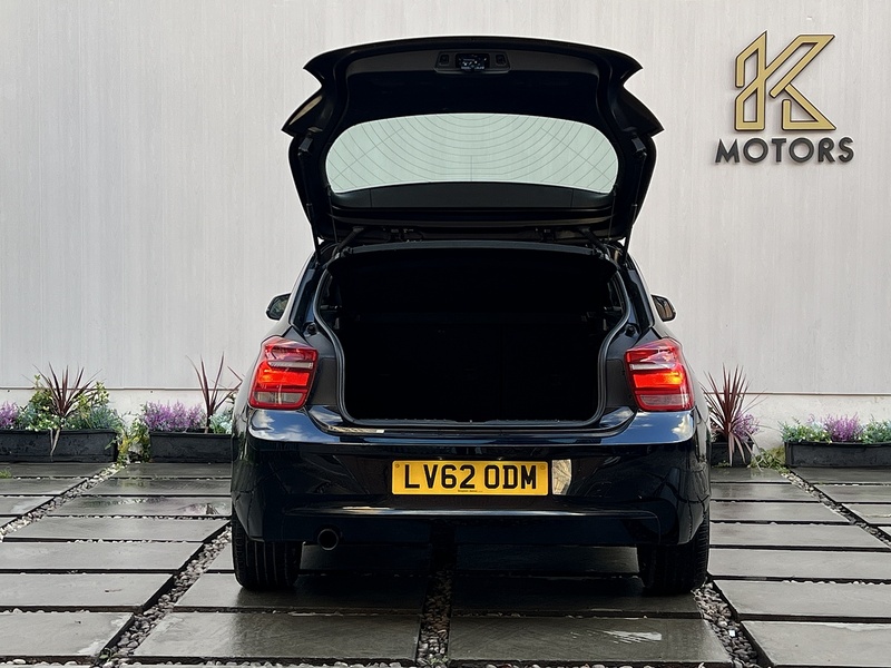 BMW 1 Series 1.6 116i Sport Hatchback 3dr Petrol Manual Euro 5 (s/s) (136 ps) - U179