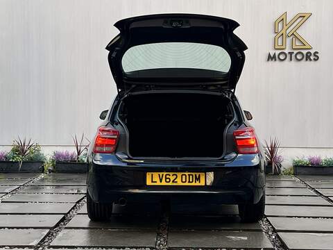 BMW 1 Series 1.6 116i Sport Hatchback 3dr Petrol Manual Euro 5 (s/s) (136 ps) - U179