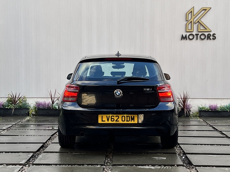 BMW 1 Series 1.6 116i Sport Hatchback 3dr Petrol Manual Euro 5 (s/s) (136 ps) - U179