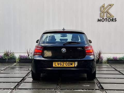 BMW 1 Series 1.6 116i Sport Hatchback 3dr Petrol Manual Euro 5 (s/s) (136 ps) - U179